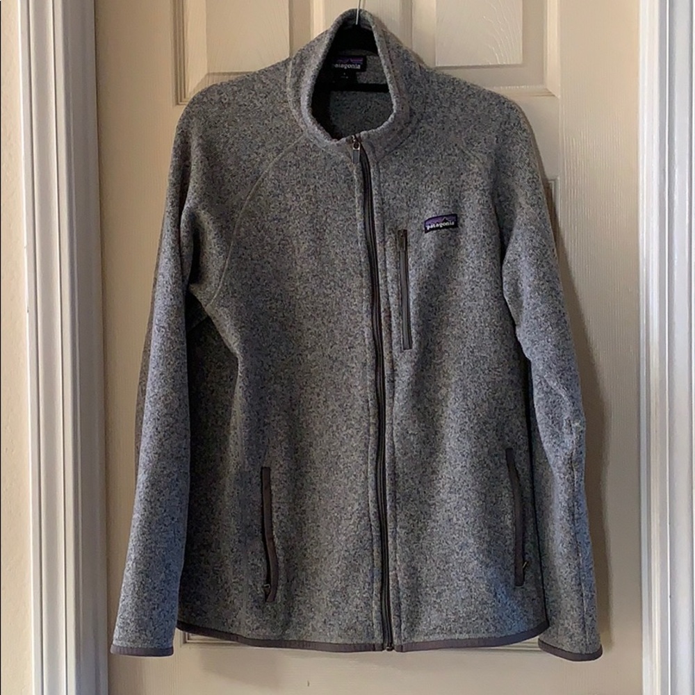 Patagonia sweater